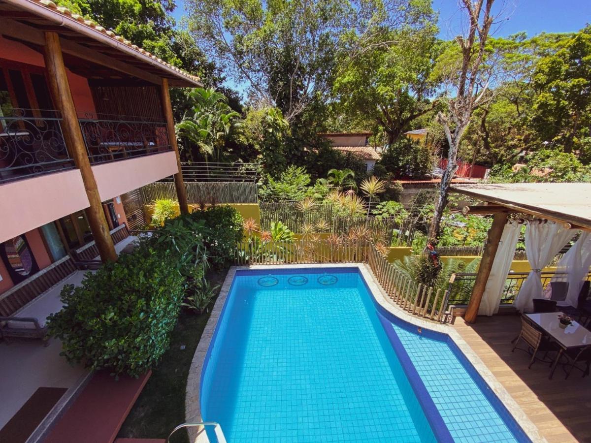 Pousada Arraial Charme Porto Seguro Exterior photo