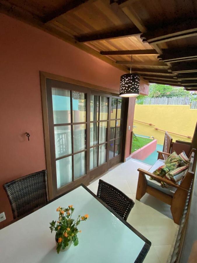 Pousada Arraial Charme Porto Seguro Exterior photo