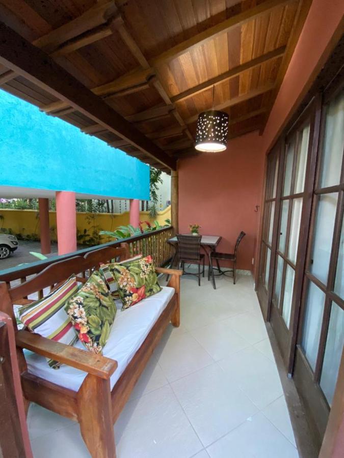 Pousada Arraial Charme Porto Seguro Exterior photo