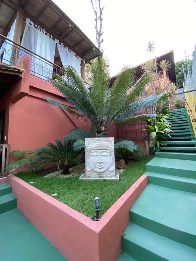 Pousada Arraial Charme Porto Seguro Exterior photo