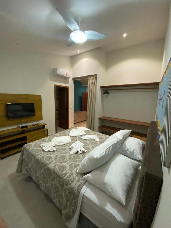 Pousada Arraial Charme Porto Seguro Exterior photo