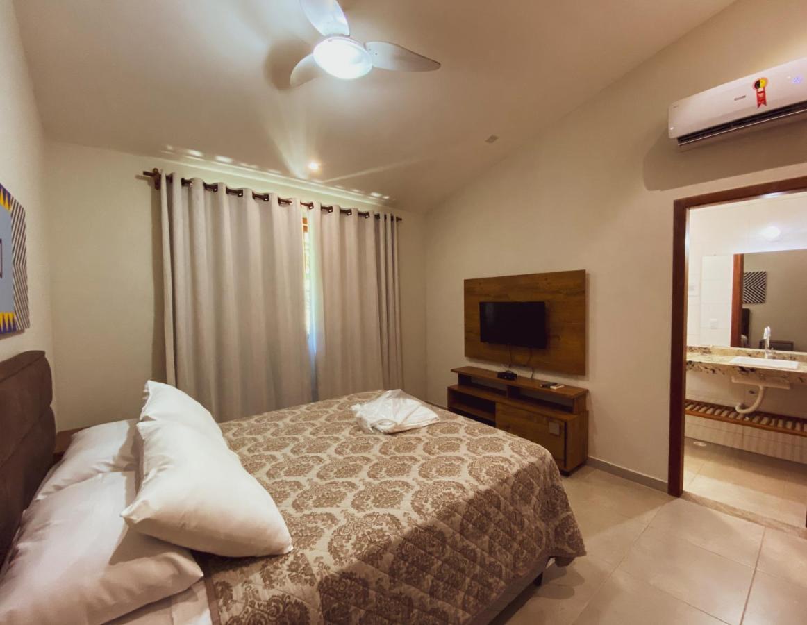 Pousada Arraial Charme Porto Seguro Exterior photo