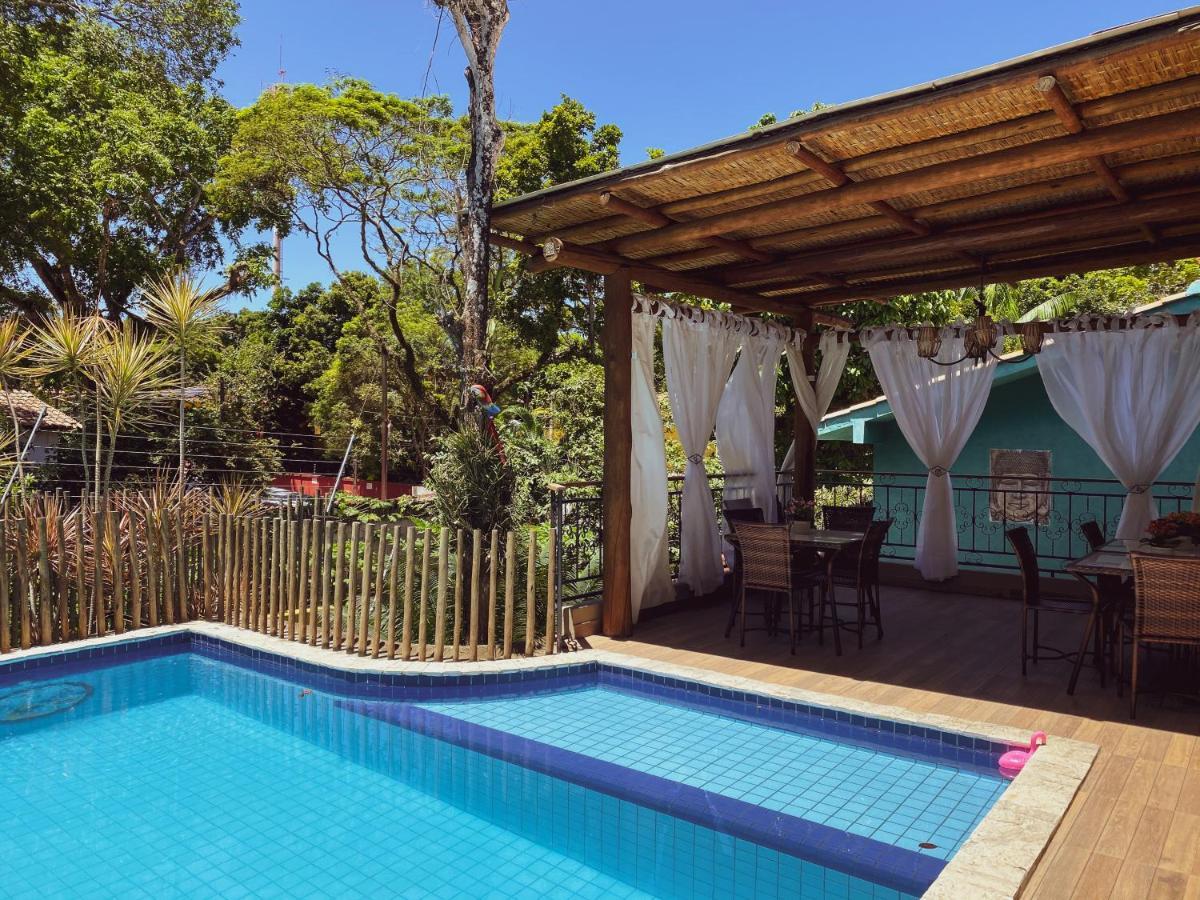 Pousada Arraial Charme Porto Seguro Exterior photo
