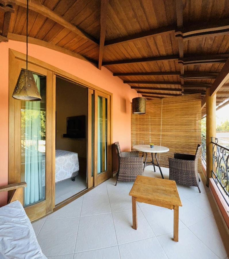 Pousada Arraial Charme Porto Seguro Exterior photo
